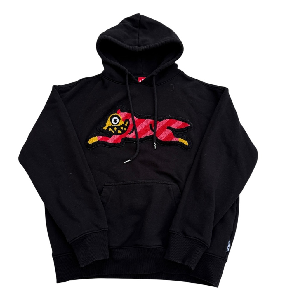 Billionaires Boys Club Icecream Dawg Appliqué Hoodie Men’s Sz S